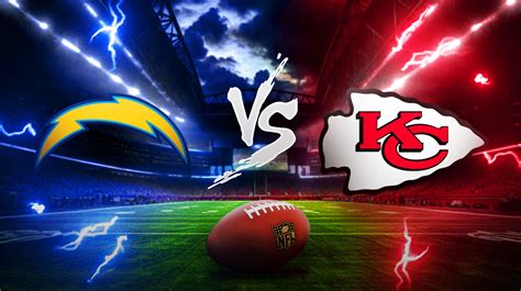 chargers vs chiefs predictions|Chargers vs Chiefs odds and prediction for Thursday .